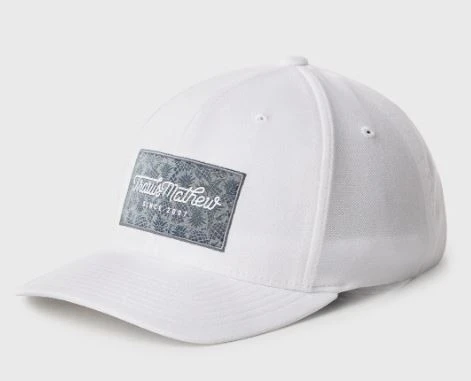 Travis Mathew Vitamin Sea Snapback Cap 1 Travis Mathew Vitamin Sea Snapback Cap
