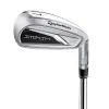 NEW TaylorMade Stealth HD 5-PW,AW Iron Set KBS Max MT 85 Steel Stiff