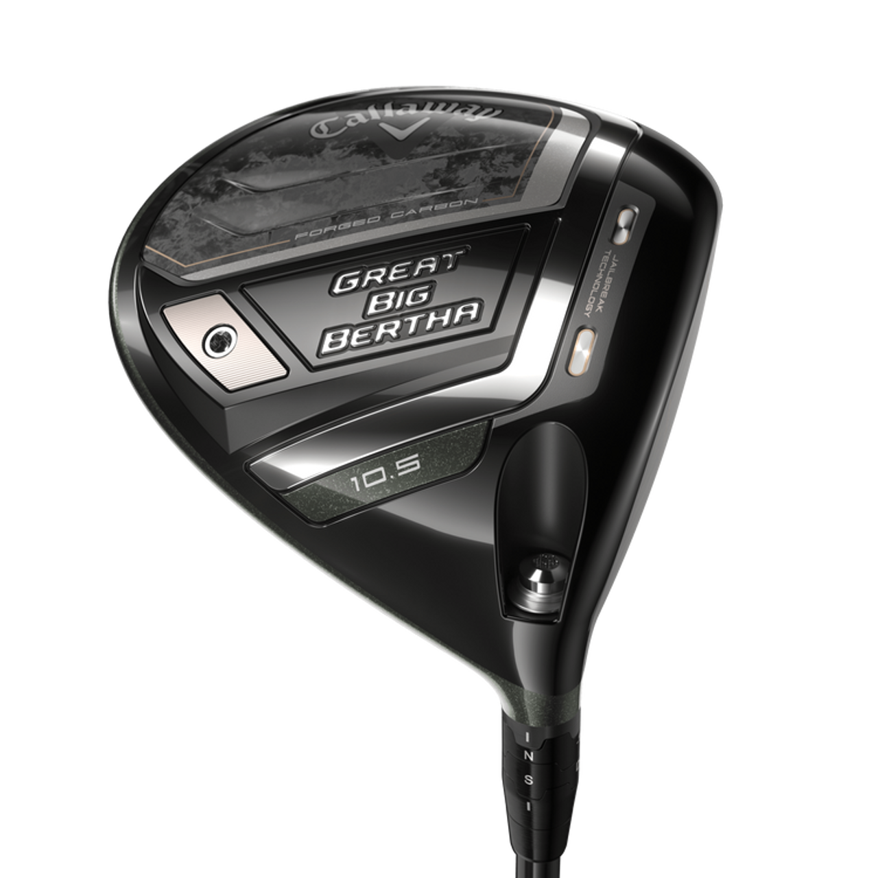 Callaway Great Big Bertha 23 Driver 1 Callaway Great Big Bertha 23 Driver