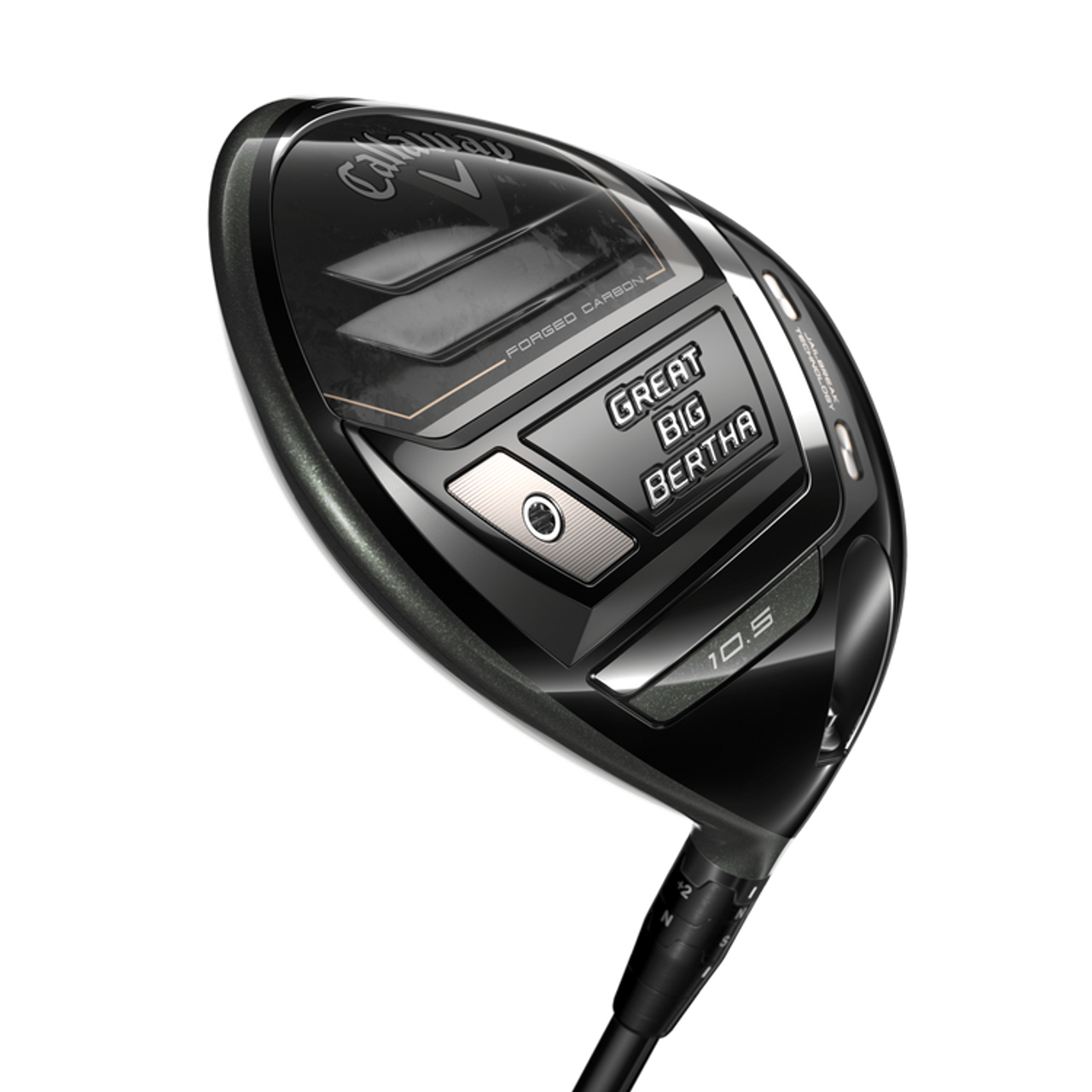 Callaway Great Big Bertha 23 Driver 6 Callaway Great Big Bertha 23 Driver - Image 6