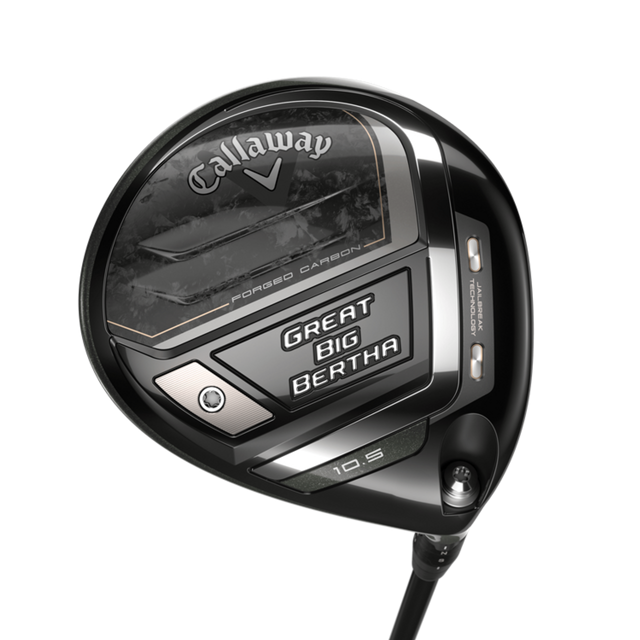 Callaway Great Big Bertha 23 Driver 5 Callaway Great Big Bertha 23 Driver - Image 5