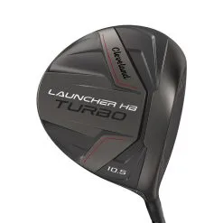 Cleveland Golf Cleveland Womens Launcher HB Turbo Drivers -Clubs Shop Cleveland Launcher HB Turbo Driver b 33829.1620843995