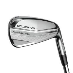 Cobra Golf Cobra KING Forged TEC Single Irons And Wedges 2022