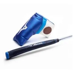 Mizuno Golf Mizuno M-Craft Type I White Satin Putter -Clubs Shop Mizuno M Craft HC Grip 48631.1600100823