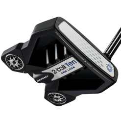 Odyssey Golf Odyssey Ten 2-Ball Arm Lock Lined Putter -Clubs Shop Odyssey Ten 2 Ball Arm Lock Lined Putter 49344.1634937319