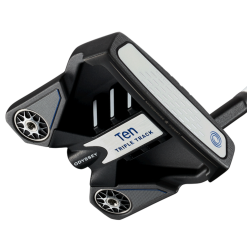 Odyssey Golf Odyssey Ten Triple Track Slant Putter -Clubs Shop Odyssey Ten Triple Track Slant Putter d 71907.1629238085