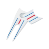 Odyssey Golf Odyssey Triple Track Divot Tool