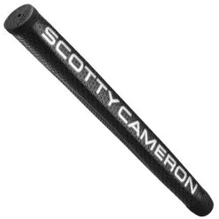 Scotty Cameron Putters Scotty Cameron Matador Putter Grips -Clubs Shop Scotty Cameron Grips Matador Black Silver 14700.1607977055