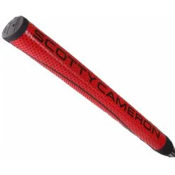 Scotty Cameron Putters Scotty Cameron Matador Putter Grips -Clubs Shop Scotty Cameron Grips Matador Red Midsized 95133.1607977055