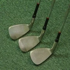 Adams® Adams Original Idea 5-PW Iron Set Adams True Temper GT Steel/Graphite Regular -Clubs Shop ap4920d