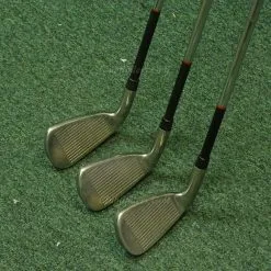 Adams® Adams Original Idea 5-PW Iron Set Adams True Temper GT Steel/Graphite Regular -Clubs Shop ap4920e