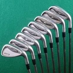 King Cobra 2300 I/M 3-PW Iron Set True Temper Dynamic Gold S400 Steel Stiff