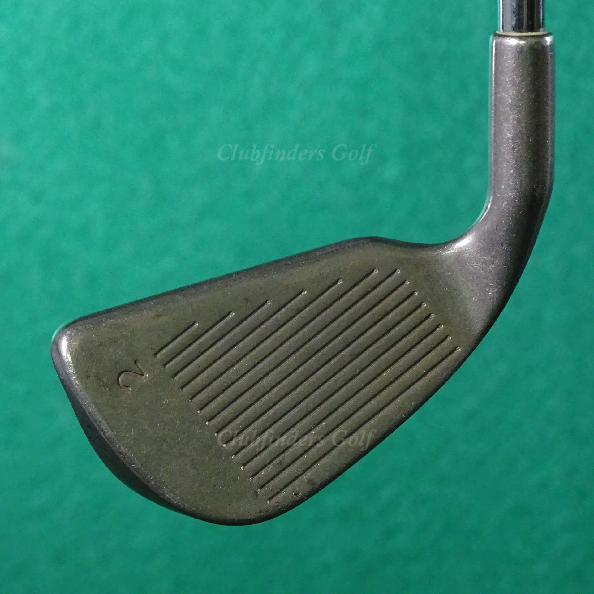 Ping Eye 2 Black Dot 2-SW Iron Set Karsten ZZ-Lite Steel Stiff 3 Ping Eye 2 Black Dot 2-SW Iron Set Karsten ZZ-Lite Steel Stiff - Image 3