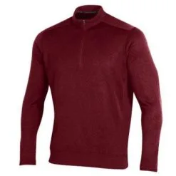 Under Armour Storm Sweater Fleece 1/2 Zip Pullover -Clubs Shop apizbkstj 53679.1619371534.1280.1280