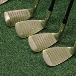 Orlimar SF 302 3-PW Iron Set Factory High Performance Graphite Regular -Clubs Shop bh130231d