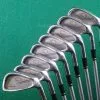 King Cobra Original Oversize 3-PW Iron Set AutoClave System Graphite Medium