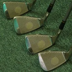 King Cobra Original Oversize 3-PW Iron Set AutoClave System Graphite Medium -Clubs Shop bh131643d