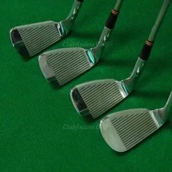 Ben Hogan Edge Forged 3-EW Iron Set Factory Apex 4 Steel Stiff -Clubs Shop bh135362e fd6439c2 f0fe 421d ae8e 5bc57b39ebf5