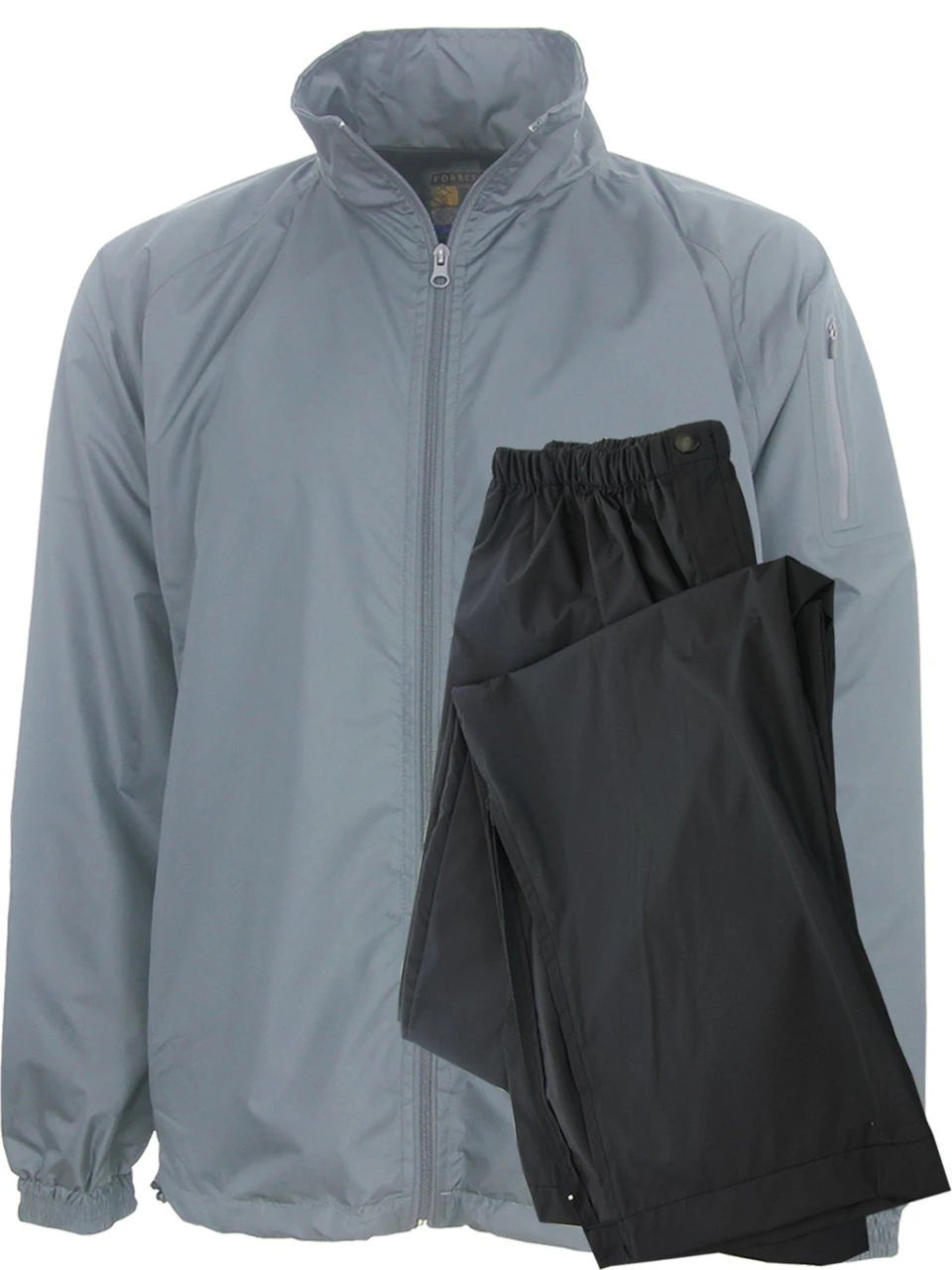 Forrester Men's Waterproof Golf Rain Suit 3 Forrester Men's Waterproof Golf Rain Suit - Image 3