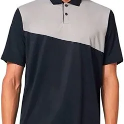 Oakley Divisional Golf Color Block II Polo Shirt
