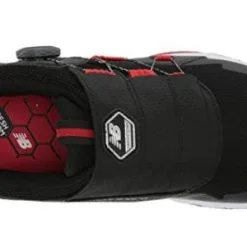 New Balance Men's Fresh Foam Pace Spikeless BOA Golf Shoes - Black -Clubs Shop full 23677.1640106344.1280.1280