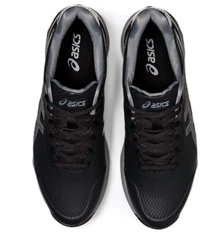 Asics Men's Gel-Course Ace Golf Shoes - Graphite Grey 2 Asics Men's Gel-Course Ace Golf Shoes - Graphite Grey - Image 2