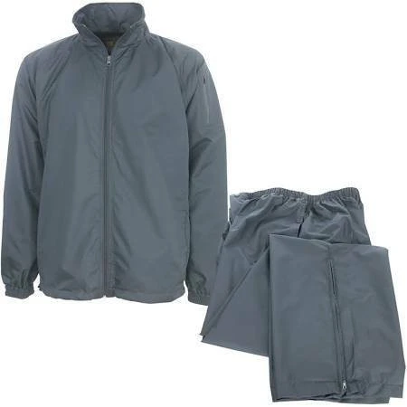 Forrester Men's Waterproof Golf Rain Suit 1 Forrester Men's Waterproof Golf Rain Suit