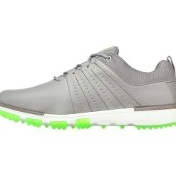 Skechers Go Golf Elite Tour SL Golf Shoes (Gray/Lime) -Clubs Shop full 38346.1627300801.1280.1280
