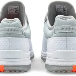 PUMA Men's Proadapt Alphacat Golf Shoe - Puma White/High Rise -Clubs Shop full 52057.1648383380.1280.1280