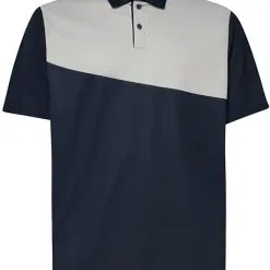 Oakley Divisional Golf Color Block II Polo Shirt -Clubs Shop full 54932.1664458469.1280.1280