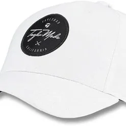 TaylorMade Golf Men's Circle Patch Radar Hat Cap - One Size