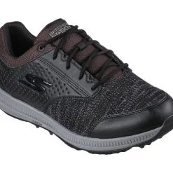 Skechers Mens Arch Fit 2022 Go Golf Elite 5 - Black/White