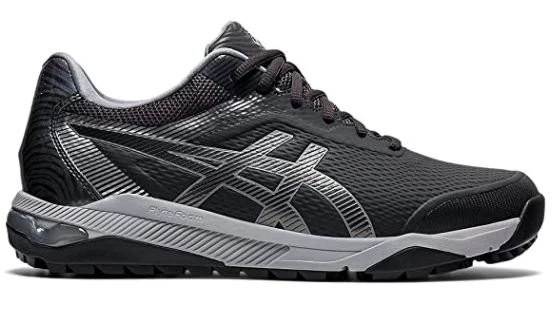 Asics Men's Gel-Course Ace Golf Shoes - Graphite Grey 1 Asics Men's Gel-Course Ace Golf Shoes - Graphite Grey