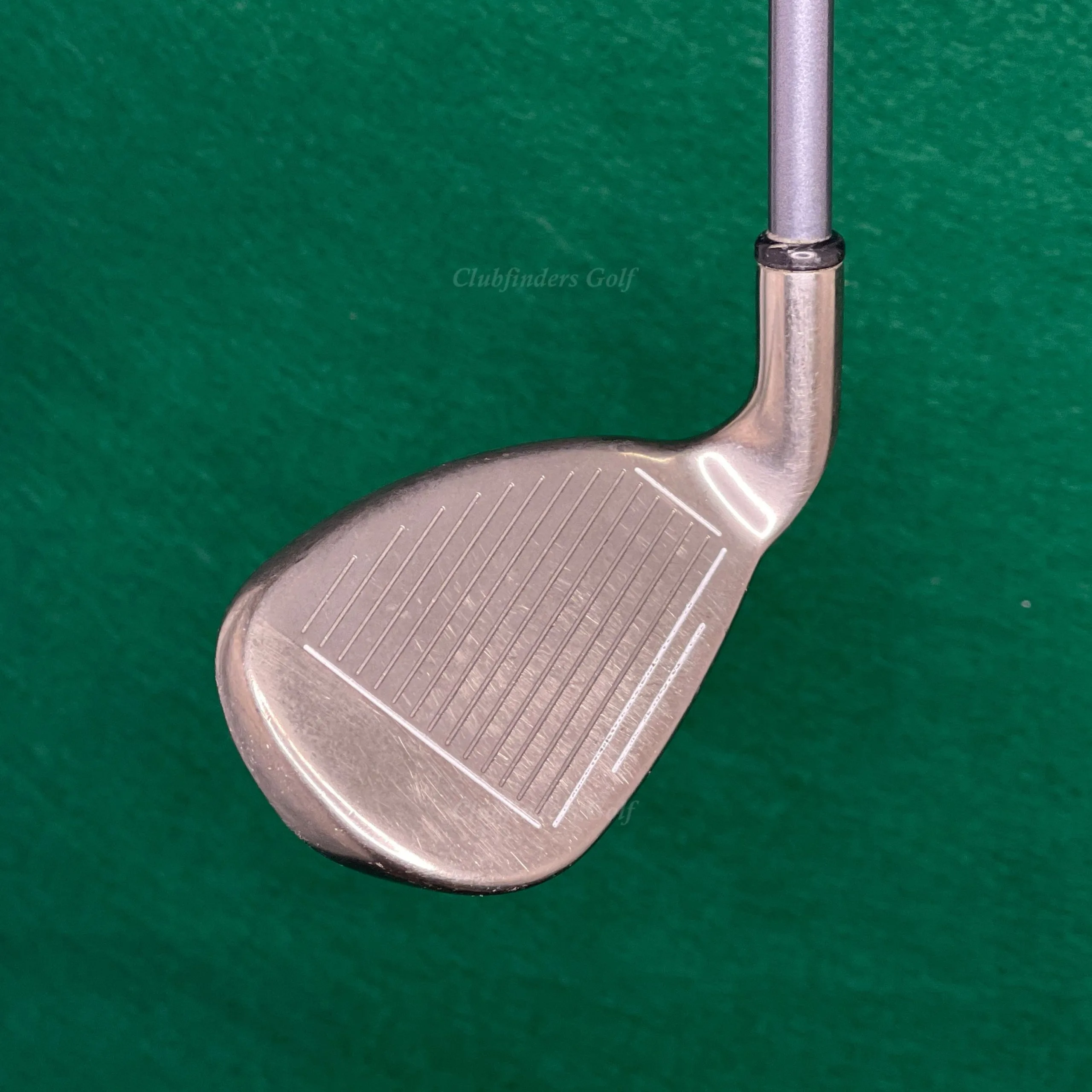 Callaway Original Hawk Eye 3-PW Iron Set Factory Hawk Eye Graphite Regular 2 Callaway Original Hawk Eye 3-PW Iron Set Factory Hawk Eye Graphite Regular - Image 2