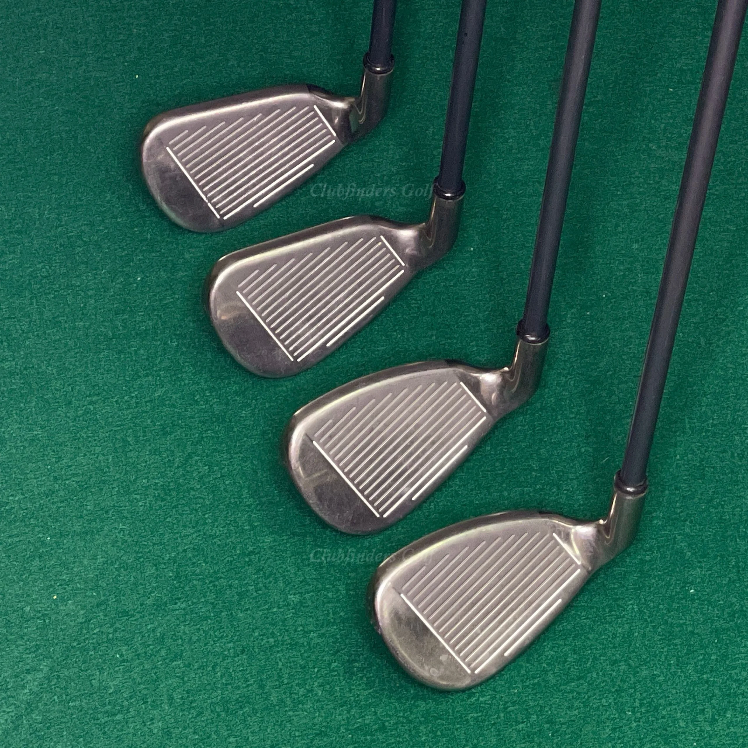 Callaway Original Hawk Eye 3-PW Iron Set Factory Hawk Eye Graphite Regular 5 Callaway Original Hawk Eye 3-PW Iron Set Factory Hawk Eye Graphite Regular - Image 5