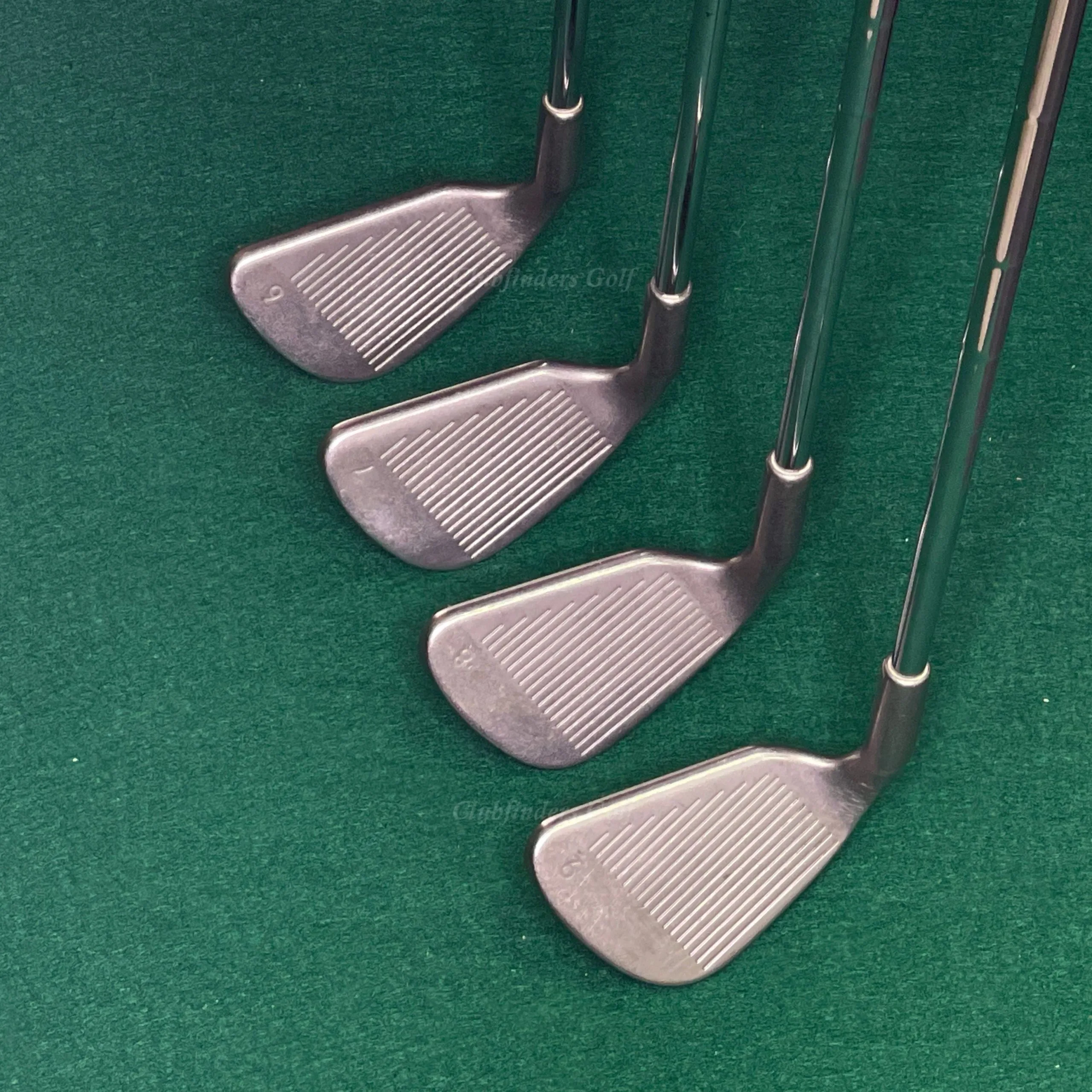 Ping Eye 2 Stainless Black Dot 2-PW Iron Set Karsten ZZ-Lite Steel Stiff 5 Ping Eye 2 Stainless Black Dot 2-PW Iron Set Karsten ZZ-Lite Steel Stiff - Image 5